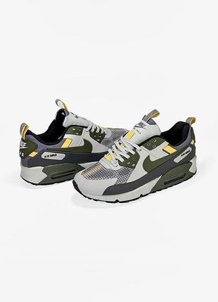 Nike air max 90 drift green/grey 6