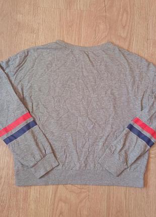 Кофта женская свитшот h&amp;m nasa 2