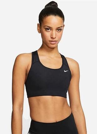 Фірмовий спортивний жіночий топ nike оригінал ￼ в гарному стані 

￼ розмір s