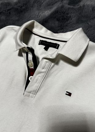 🤍 поло tommy hilfiger 2