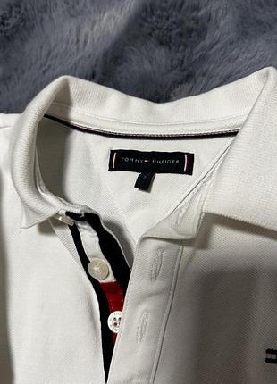 🤍 поло tommy hilfiger 6