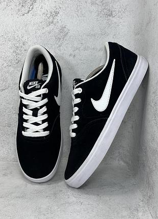 Кеди дитячі замшеві оригінальні nike sb check