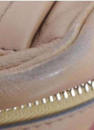 Сумка marc jacobs sofia's,в удовлетворительном состоянии,под реставрацию 5