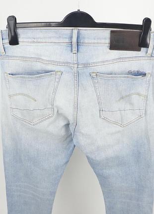 Чоловічі джинси g-star raw 6