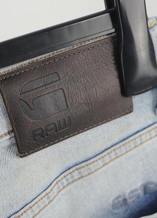 Чоловічі джинси g-star raw 7