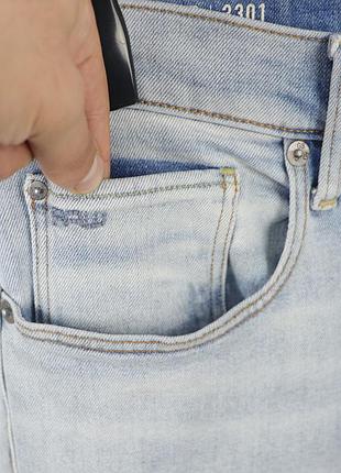 Чоловічі джинси g-star raw 5