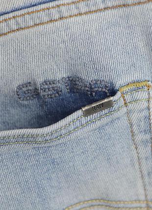 Чоловічі джинси g-star raw 8