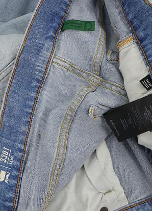 Чоловічі джинси g-star raw 9