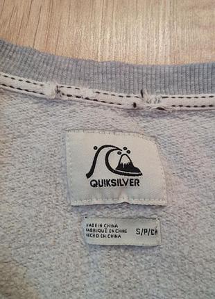Кофта мужская свитшот quiksliver 3