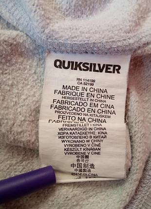 Кофта мужская свитшот quiksliver 5