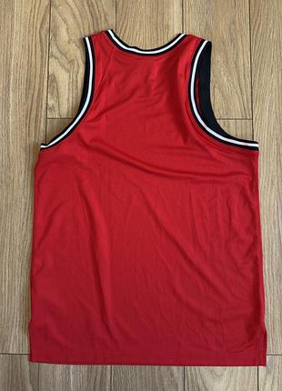Майка nike bulls 3
