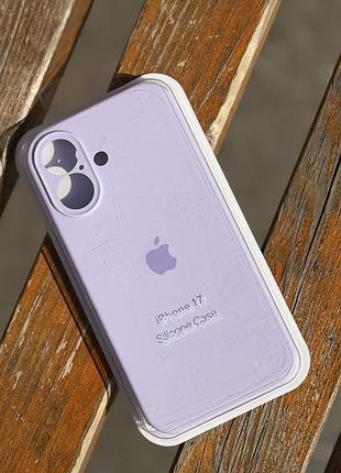 Чохол на iphone 17