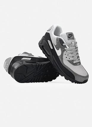 Nike air max 90 grey 2