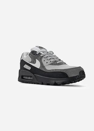 Nike air max 90 grey 3