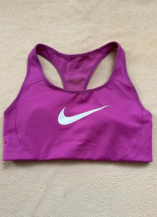 Топ nike dri fit xs 2