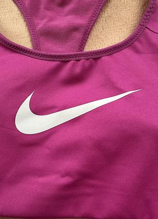 Топ nike dri fit xs 3