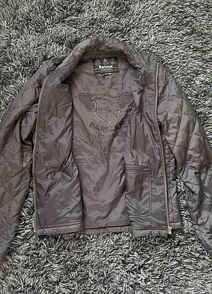 Дитяча куртка barbour international 3