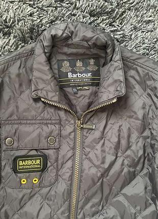Дитяча куртка barbour international 5
