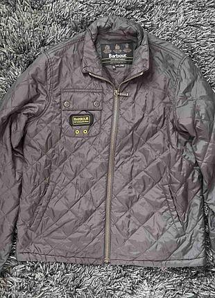 Дитяча куртка barbour international 2