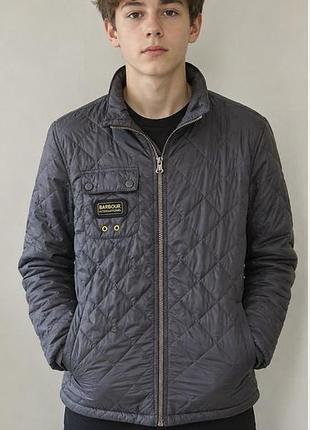 Дитяча куртка barbour international