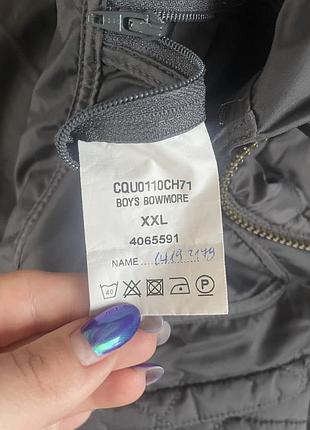 Дитяча куртка barbour international 9