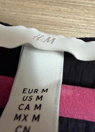 Міні сукня h&m 4