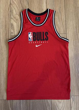 Майка nike bulls