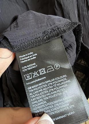 Міні сукня h&m 3