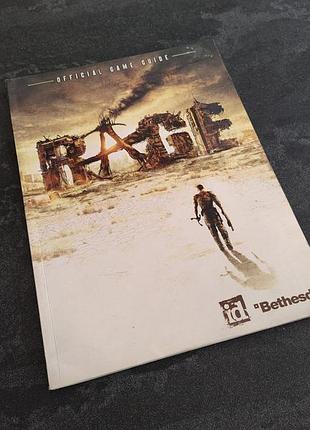 Руководство по видеоигре rage