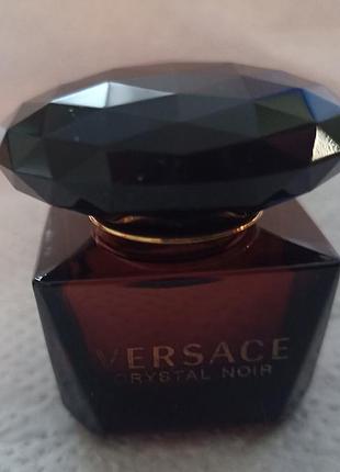 Миниатюра миниатюра versace crystal noir. оригинал.