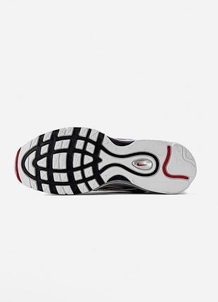 Nike air max 97 qs black silver 5