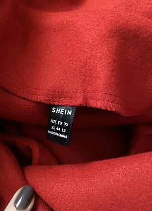 Пальто shein стан новий 3
