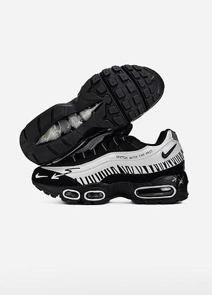 Nike air max 95 x future movement "sketch with the past"