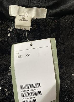 Продам брюки в паєтках 7
