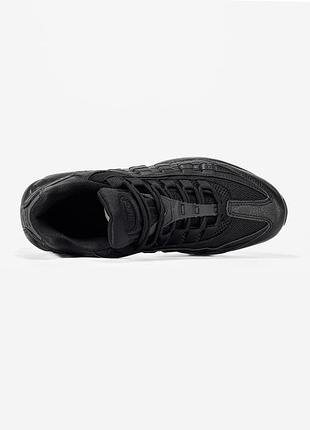 Nike air max 95 triple black 6
