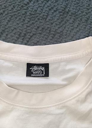Футболка stussy 3
