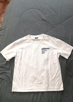 Футболка stussy 2