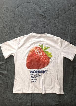 Футболка stussy