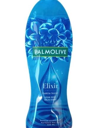 Гель для душу palmolive elixir dahlia scent 500 мл