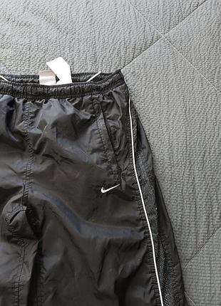 Брюки подростковые нейлоновые nike 3