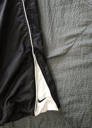 Брюки подростковые нейлоновые nike 2