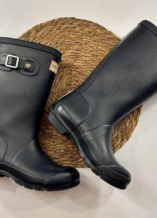 Гумові чоботи hunter 28-29 р