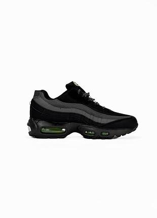 Nike air max 95 essential black/carbon grey 6