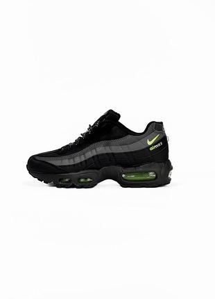 Nike air max 95 essential black/carbon grey