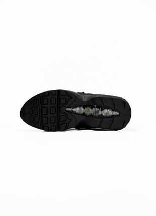 Nike air max 95 essential black/carbon grey 8