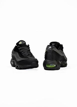 Nike air max 95 essential black/carbon grey 3