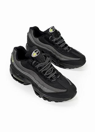 Nike air max 95 essential black/carbon grey 7