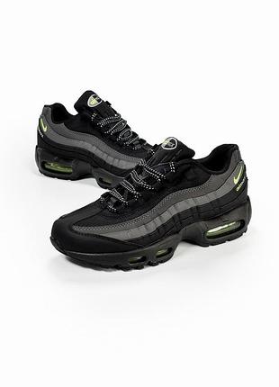 Nike air max 95 essential black/carbon grey 4