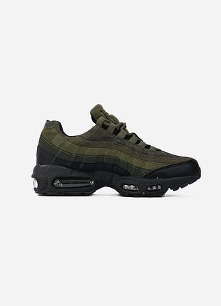 Nike air max 95 x undefeated black/green 6