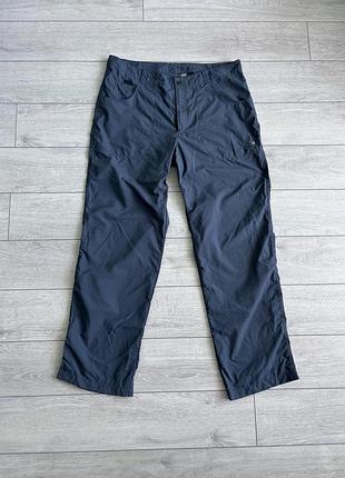 Мужские треккинговые брюки маммут mmut hiking gorpcore outdoor size 54 xl хл размер аутдор спортивные брюки для активного отдыха туризма оригинал